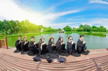 ผลงานการถ่ายภาพ มหาวิทยาลัยเกษตรศาสตร์