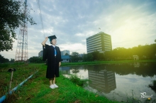 ผลงานการถ่ายภาพ มหาวิทยาลัยเกษตรศาสตร์