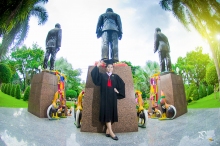 ผลงานการถ่ายภาพ มหาวิทยาลัยเกษตรศาสตร์