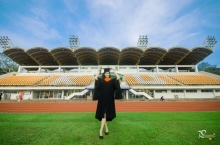 ผลงานการถ่ายภาพ มหาวิทยาลัยเกษตรศาสตร์