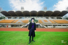 ผลงานการถ่ายภาพ มหาวิทยาลัยเกษตรศาสตร์
