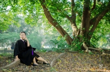 ผลงานการถ่ายภาพ มหาวิทยาลัยเกษตรศาสตร์