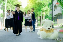 ผลงานการถ่ายภาพ มหาวิทยาลัยเกษตรศาสตร์