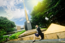 ผลงานการถ่ายภาพ มหาวิทยาลัยเกษตรศาสตร์