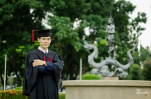 ผลงานการถ่ายภาพ มหาวิทยาลัยเกษตรศาสตร์