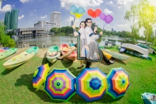 ผลงานการถ่ายภาพ มหาวิทยาลัยเทคโนโลยีราชมงคลรัตนโกสินทร์