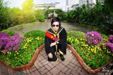 ผลงานการถ่ายภาพ มหาวิทยาลัยธุรกิจบัณฑิตย์