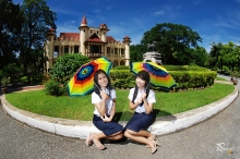 ผลงานการถ่ายภาพ มหาวิทยาลัยศิลปากร