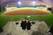 ผลงานการถ่ายภาพ มหาวิทยาลัยเกษตรศาสตร์