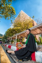 ผลงานการถ่ายภาพ มหาวิทยาลัยศรีปทุม