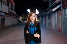 ผลงานการถ่ายภาพ มหาวิทยาลัยหอการค้าไทย