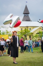 ภาพรับปริญญา มหาวิทยาลัยธรรมศาสตร์