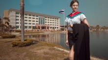 ผลงานการถ่ายภาพ มหาวิทยาลัยกรุงเทพสุวรรณภูมิ