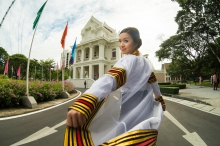 ผลงานการถ่ายภาพ จุฬาลงกรณ์มหาวิทยาลัย