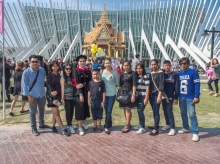 ผลงานการถ่ายภาพ มหาวิทยาลัยรังสิต