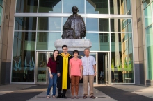 ผลงานการถ่ายภาพ สถาบันบัณฑิตพัฒนบริหารศาสตร์ (NIDA)