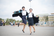 ผลงานการถ่ายภาพ มหาวิทยาลัยราชภัฏธนบุรี