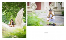ผลงานการถ่ายภาพ จุฬาลงกรณ์มหาวิทยาลัย