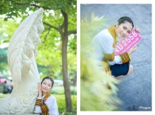 ผลงานการถ่ายภาพ จุฬาลงกรณ์มหาวิทยาลัย