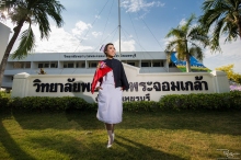 ผลงานการถ่ายภาพ วิทยาลัยพยาบาลพระจอมเกล้า จังหวัดเพชรบุรี