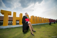 ผลงานการถ่ายภาพ มหาวิทยาลัยธรรมศาสตร์