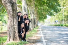 ผลงานการถ่ายภาพ มหาวิทยาลัยเกษตรศาสตร์