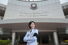 ผลงานการถ่ายภาพ โรงเรียนนายร้อยตำรวจ