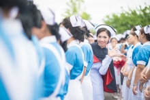 ผลงานการถ่ายภาพ วิทยาลัยพยาบาลพระจอมเกล้า จังหวัดเพชรบุรี