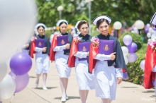 ผลงานการถ่ายภาพ วิทยาลัยพยาบาลพระจอมเกล้า จังหวัดเพชรบุรี