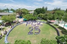 ผลงานการถ่ายภาพ วิทยาลัยพยาบาลพระจอมเกล้า จังหวัดเพชรบุรี