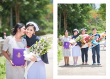 ผลงานการถ่ายภาพ วิทยาลัยพยาบาลพระจอมเกล้า จังหวัดเพชรบุรี