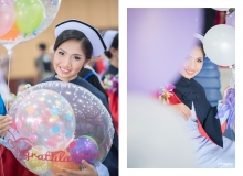 ผลงานการถ่ายภาพ วิทยาลัยพยาบาลพระจอมเกล้า จังหวัดเพชรบุรี