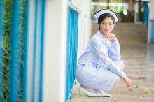 ผลงานการถ่ายภาพ วิทยาลัยพยาบาลพระจอมเกล้า จังหวัดเพชรบุรี