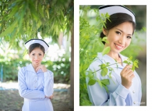 ผลงานการถ่ายภาพ วิทยาลัยพยาบาลพระจอมเกล้า จังหวัดเพชรบุรี