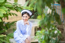 ผลงานการถ่ายภาพ วิทยาลัยพยาบาลพระจอมเกล้า จังหวัดเพชรบุรี