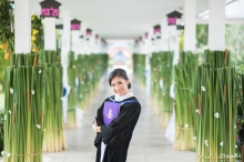 ผลงานการถ่ายภาพ วิทยาลัยพยาบาลพระจอมเกล้า จังหวัดเพชรบุรี