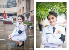 ผลงานการถ่ายภาพ วิทยาลัยแพทยศาสตร์พระมงกุฎเกล้า