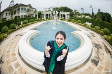 ผลงานการถ่ายภาพ วิทยาลัยแพทยศาสตร์พระมงกุฎเกล้า
