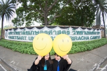 ผลงานการถ่ายภาพ มหาวิทยาลัยเกษตรศาสตร์
