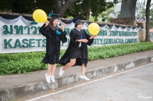 ผลงานการถ่ายภาพ มหาวิทยาลัยเกษตรศาสตร์
