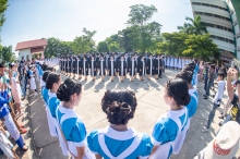 ผลงานการถ่ายภาพ วิทยาลัยพยาบาลบรมราชชนนี จักรีรัช