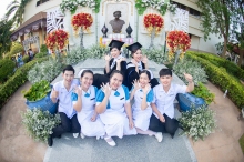 ผลงานการถ่ายภาพ วิทยาลัยพยาบาลบรมราชชนนี จักรีรัช