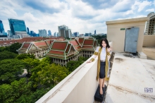 ผลงานการถ่ายภาพ จุฬาลงกรณ์มหาวิทยาลัย