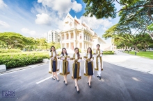 ผลงานการถ่ายภาพ จุฬาลงกรณ์มหาวิทยาลัย