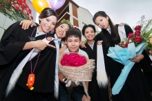 ผลงานการถ่ายภาพ มหาวิทยาลัยธรรมศาสตร์