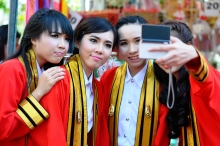ผลงานการถ่ายภาพ สถาบันเทคโนโลยีพระจอมเกล้าเจ้าคุณทหารลาดกระบัง