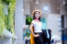 ภาพรับปริญญา มหาวิทยาลัยราชภัฏสวนดุสิต