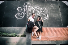 ภาพรับปริญญา มหาวิทยาลัยรังสิต
