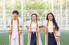 ผลงานการถ่ายภาพ มหาวิทยาลัยขอนแก่น
