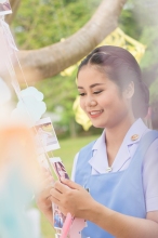 ผลงานการถ่ายภาพ มหาวิทยาลัยราชธานี